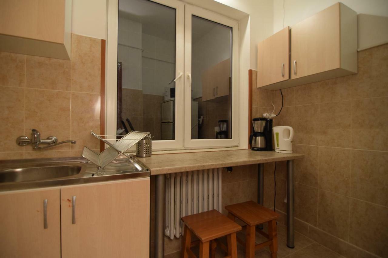 Resedinta Lui Calin Apartament Bucureşti