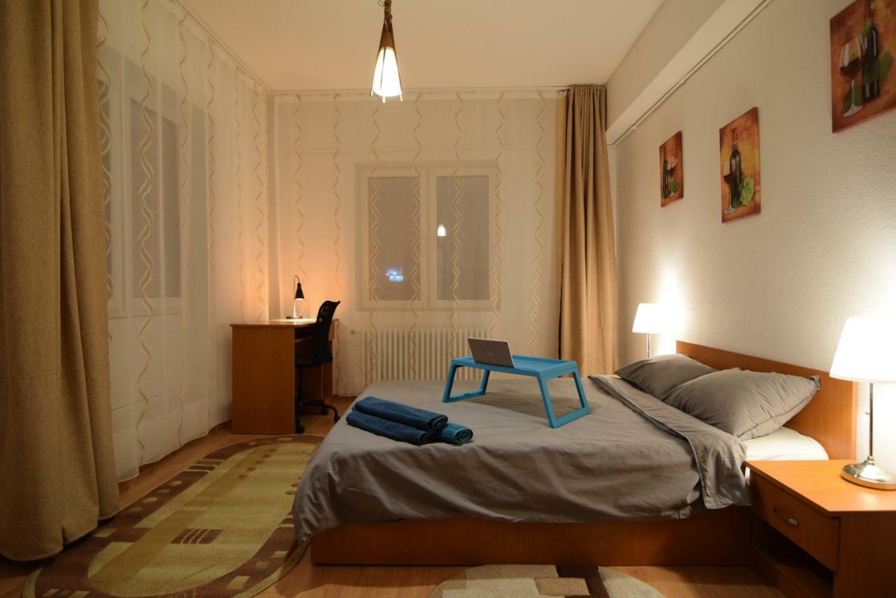 Apartament Resedinta Lui Calin *